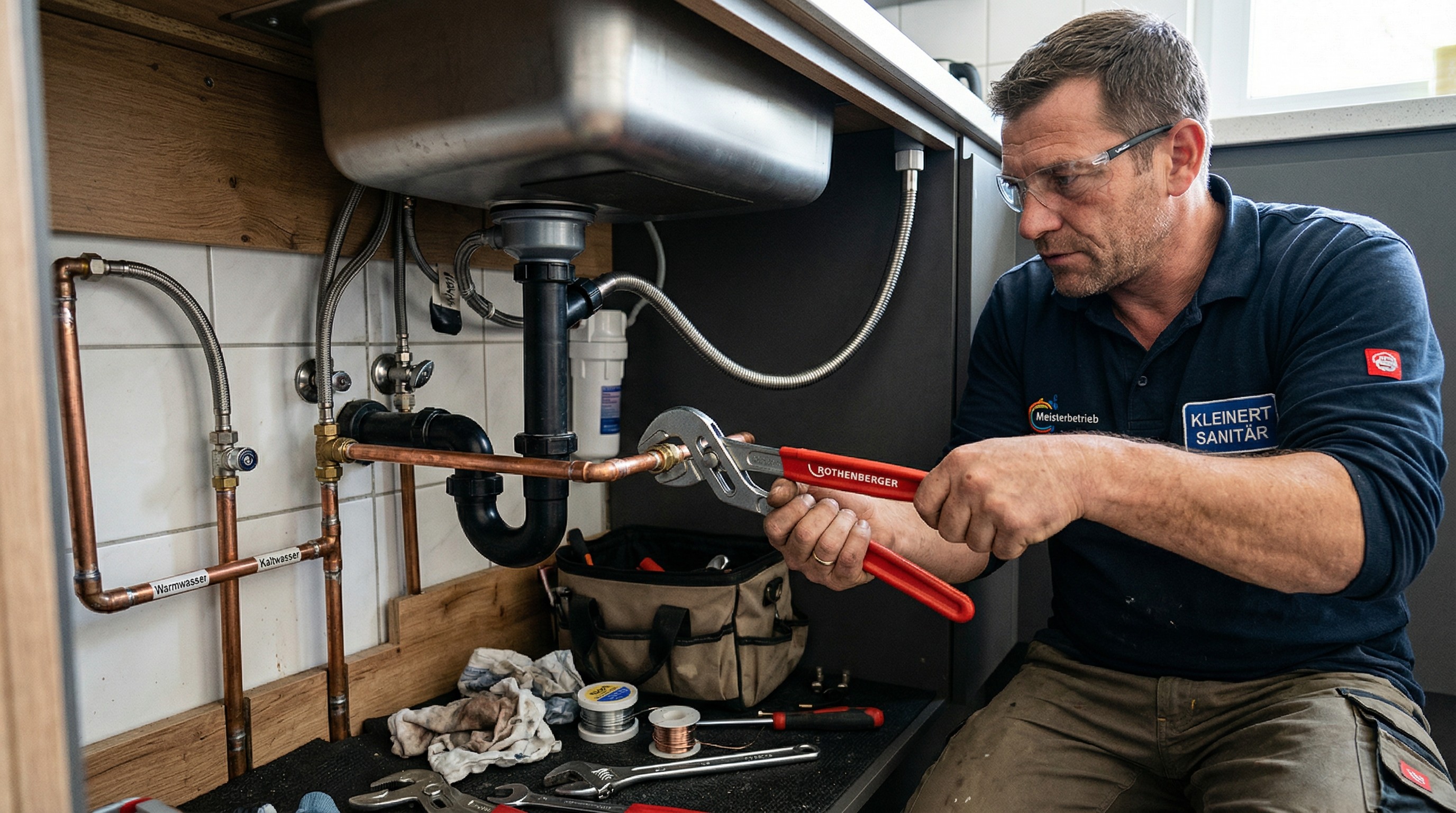 Henne Heizungs, Lüftung, Sanitär GmbH – Sanitärinstallateur Fürstenfeldbruck